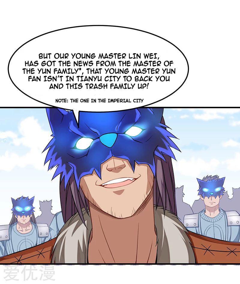 Return of Immortal Emperor chapter 54 - page 32