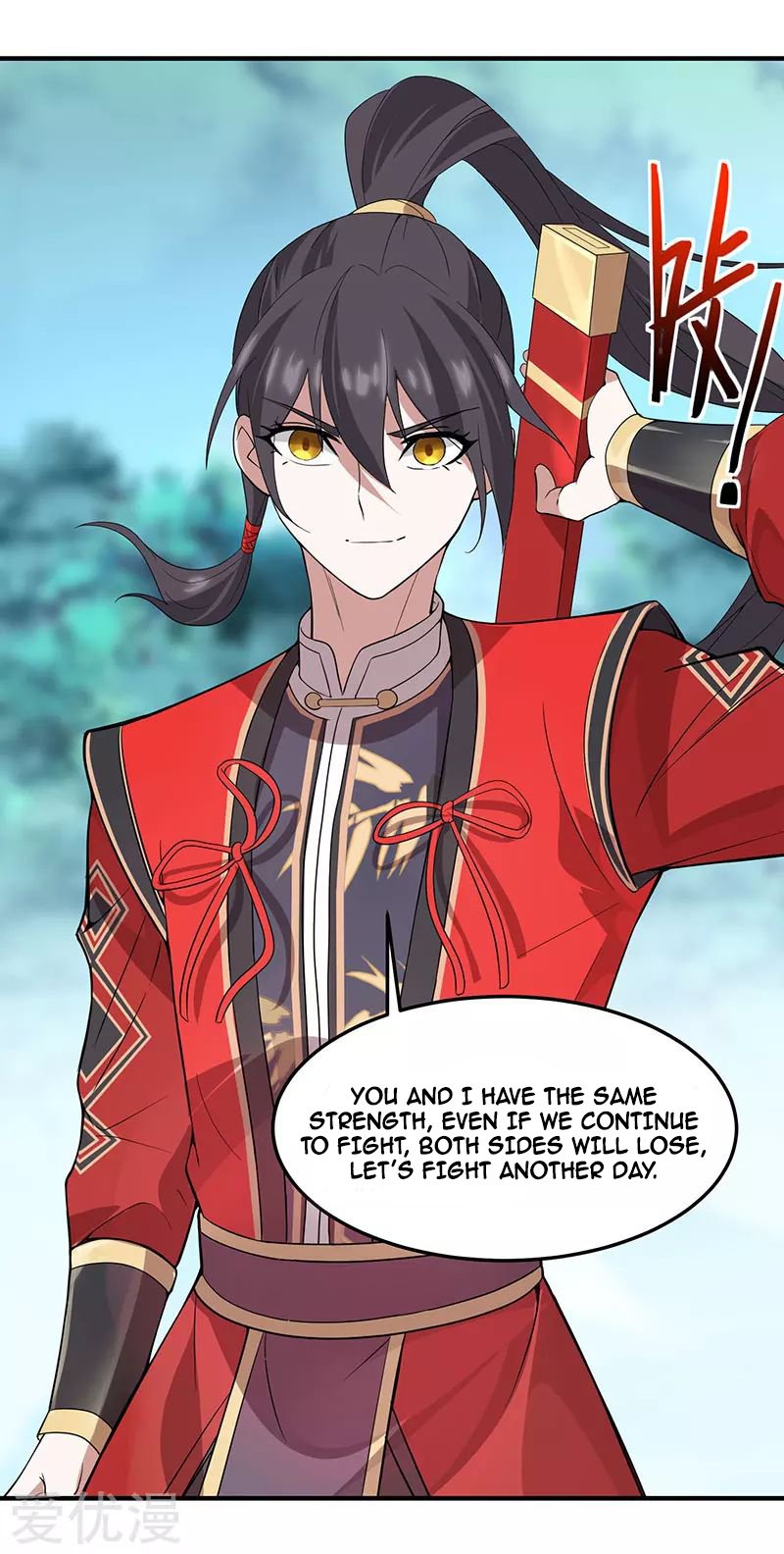 Return of Immortal Emperor chapter 54 - page 4