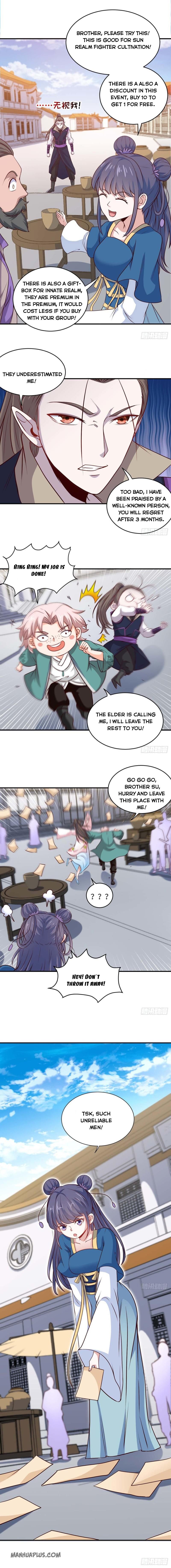 Return of Immortal Emperor chapter 157 - page 5