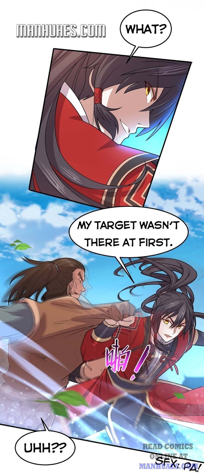 Return of Immortal Emperor chapter 102 - page 12