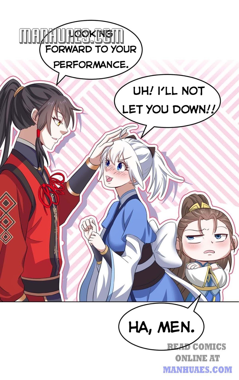 Return of Immortal Emperor chapter 102 - page 13
