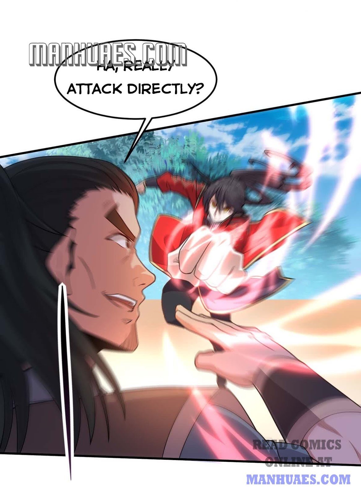 Return of Immortal Emperor chapter 102 - page 18