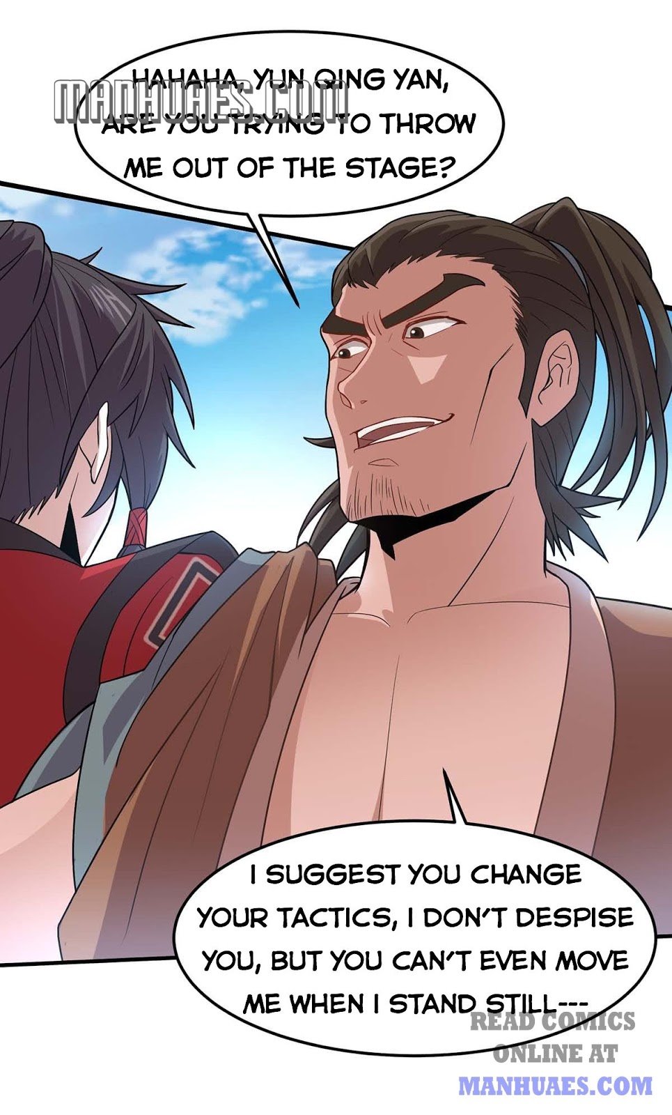 Return of Immortal Emperor chapter 102 - page 23