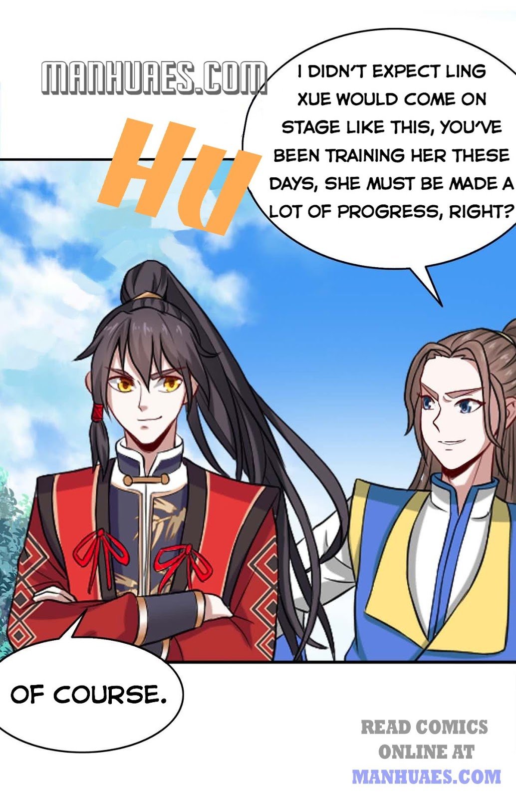 Return of Immortal Emperor chapter 102 - page 24