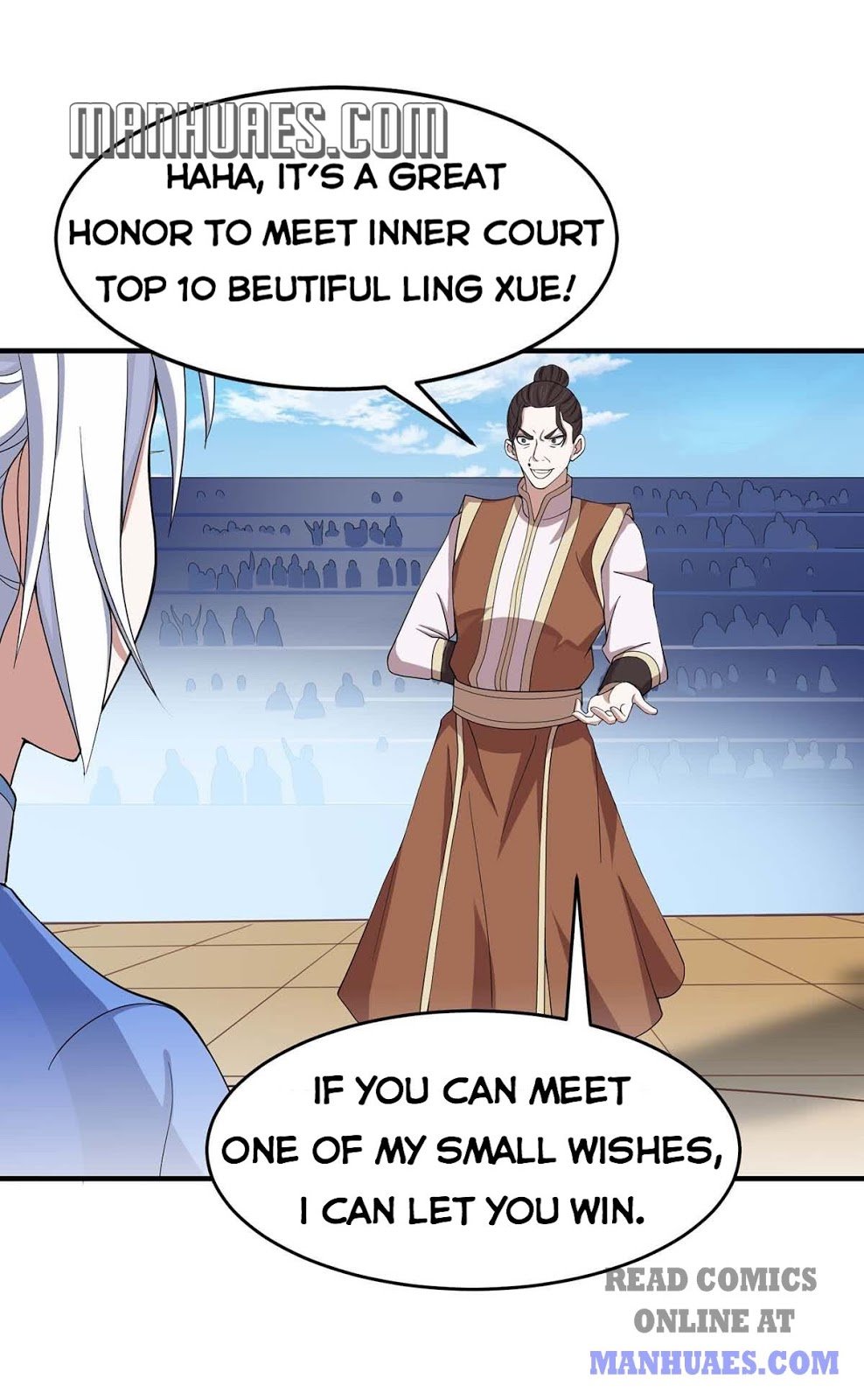 Return of Immortal Emperor chapter 102 - page 26