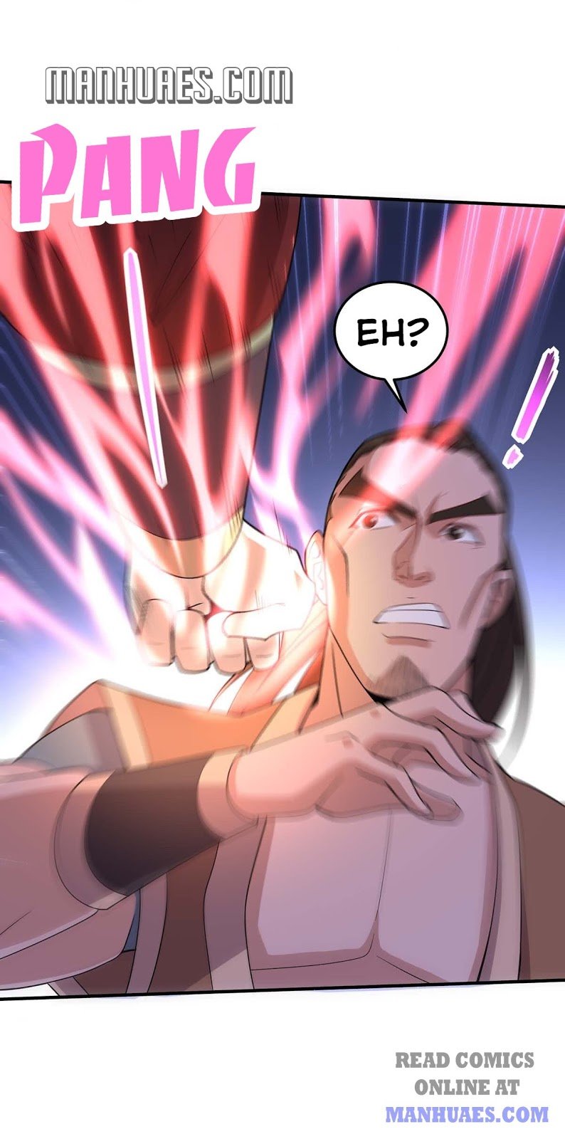 Return of Immortal Emperor chapter 102 - page 3