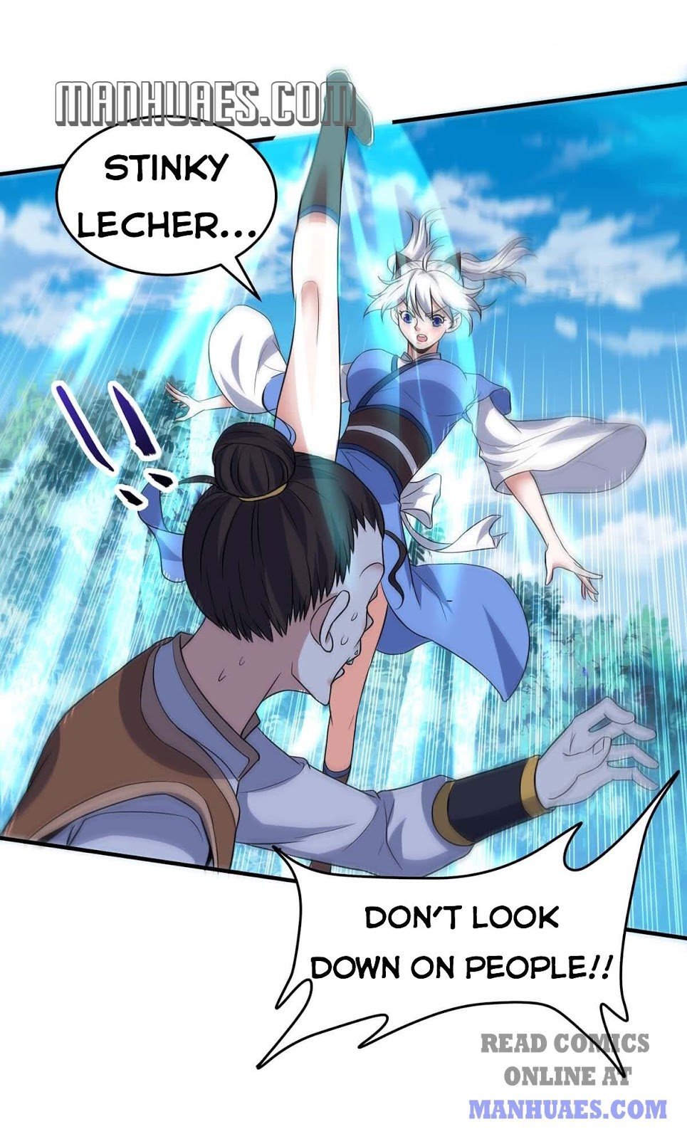 Return of Immortal Emperor chapter 102 - page 5