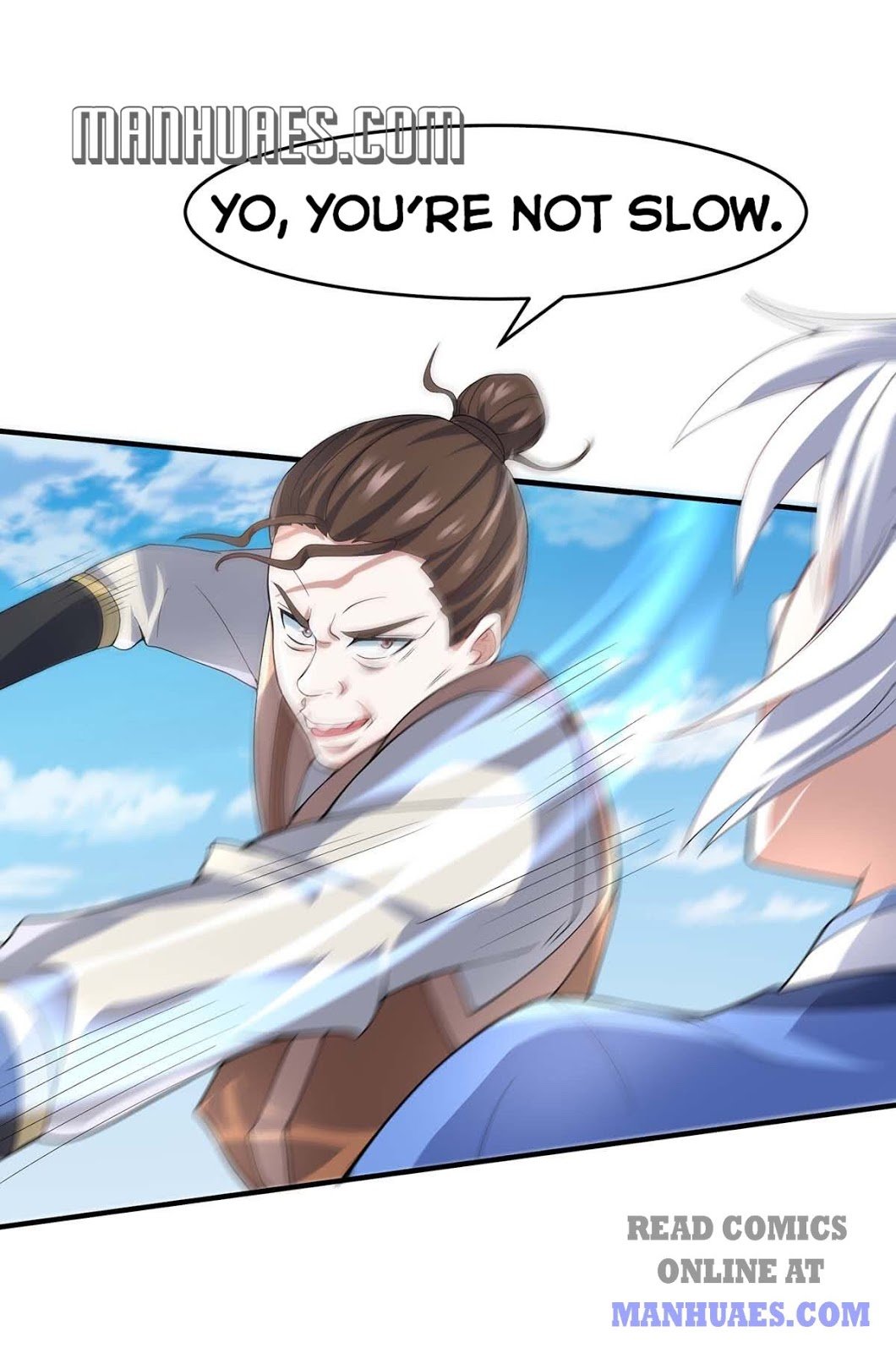 Return of Immortal Emperor chapter 102 - page 6