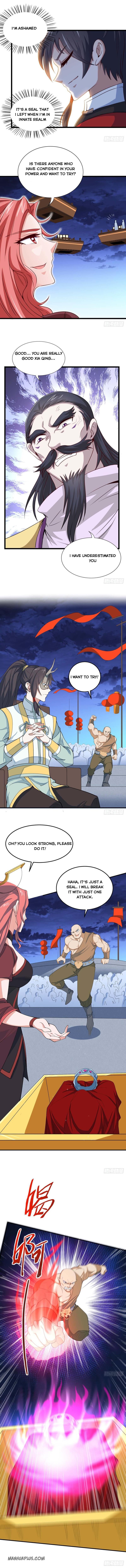 Return of Immortal Emperor chapter 158 - page 3