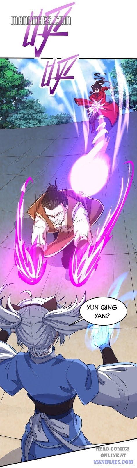 Return of Immortal Emperor chapter 103 - page 13