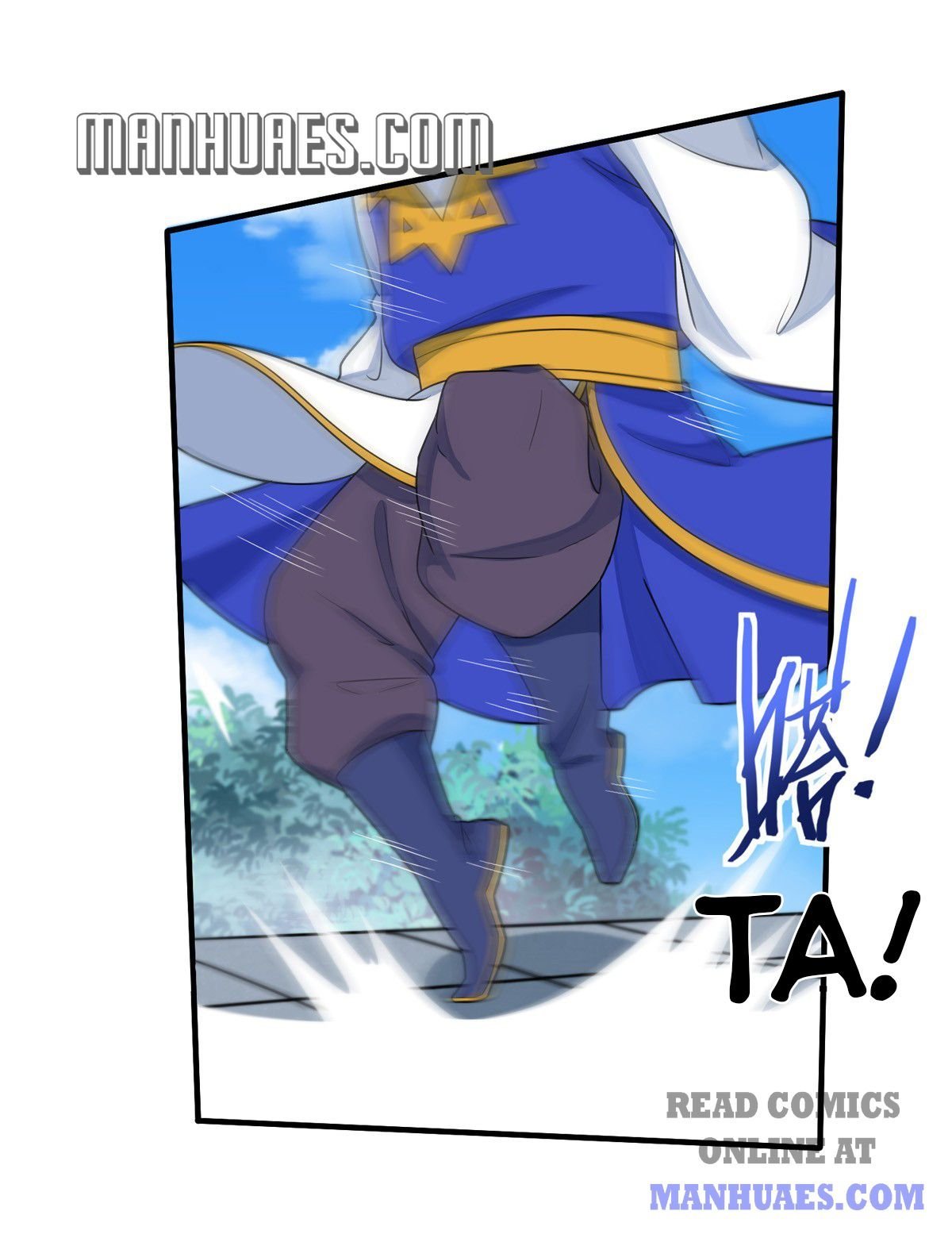 Return of Immortal Emperor chapter 103 - page 20