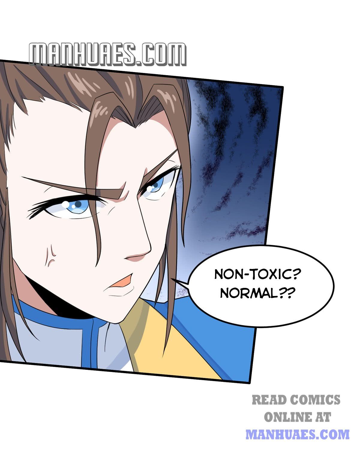 Return of Immortal Emperor chapter 103 - page 22