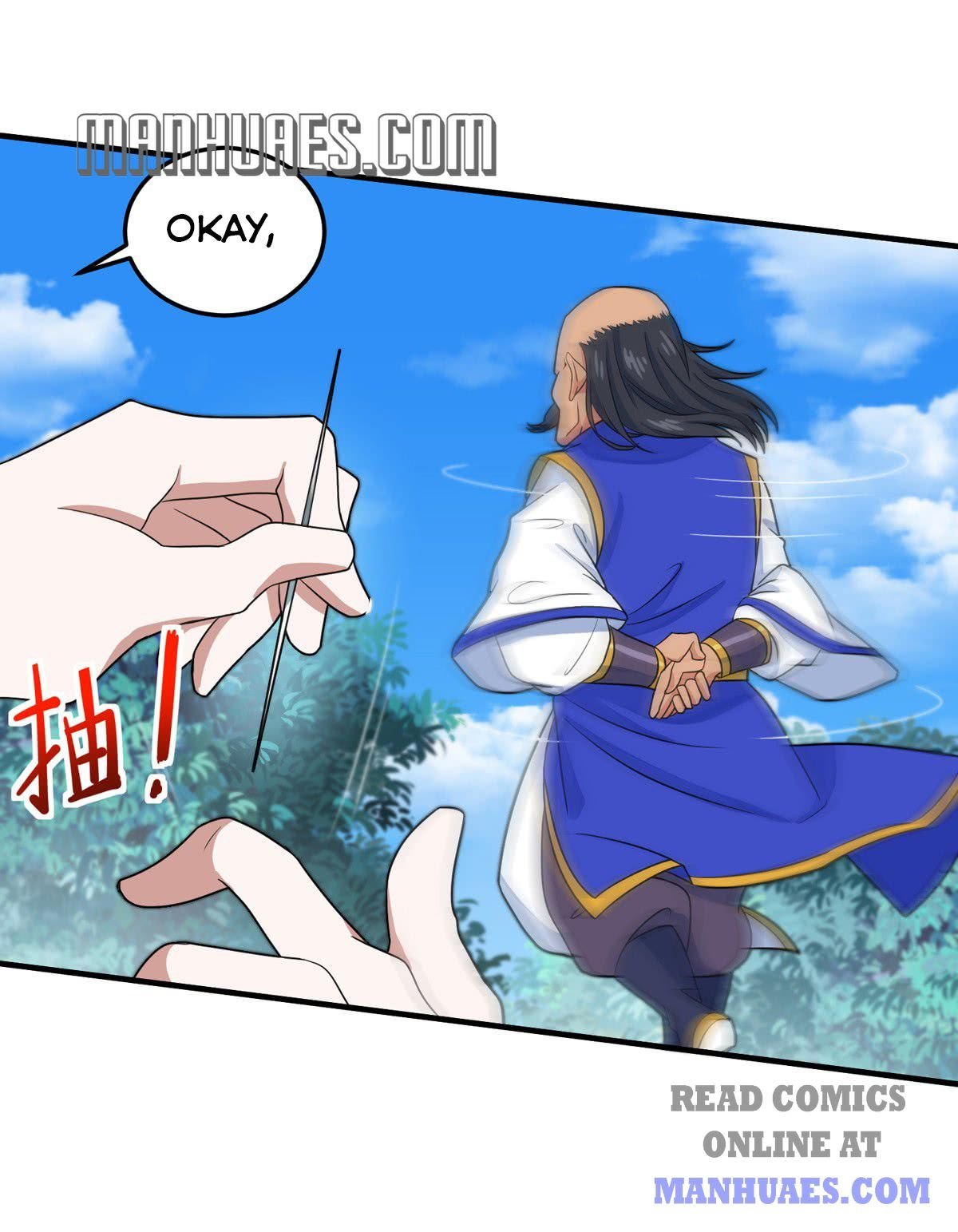 Return of Immortal Emperor chapter 103 - page 23