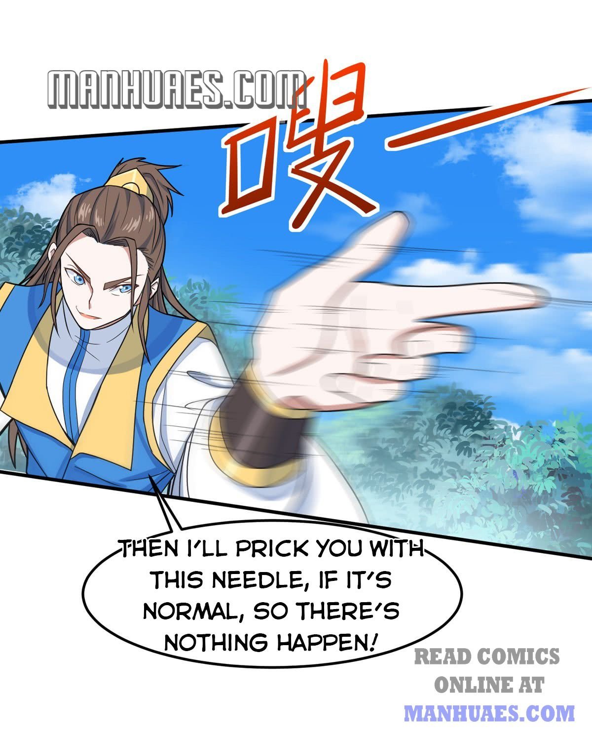 Return of Immortal Emperor chapter 103 - page 24