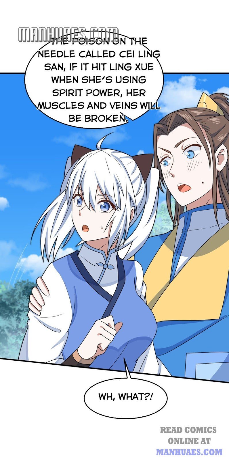 Return of Immortal Emperor chapter 103 - page 29