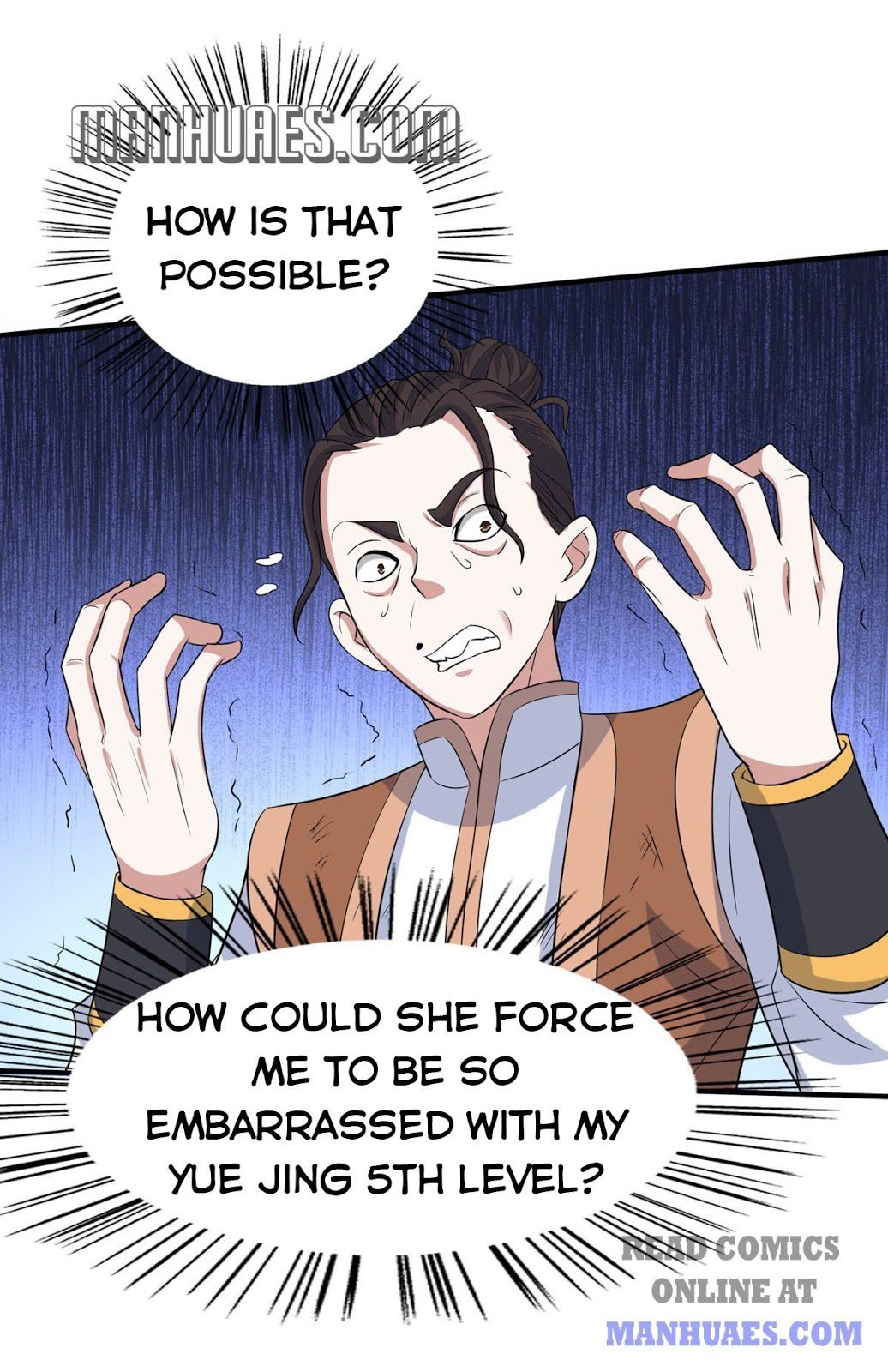 Return of Immortal Emperor chapter 103 - page 9