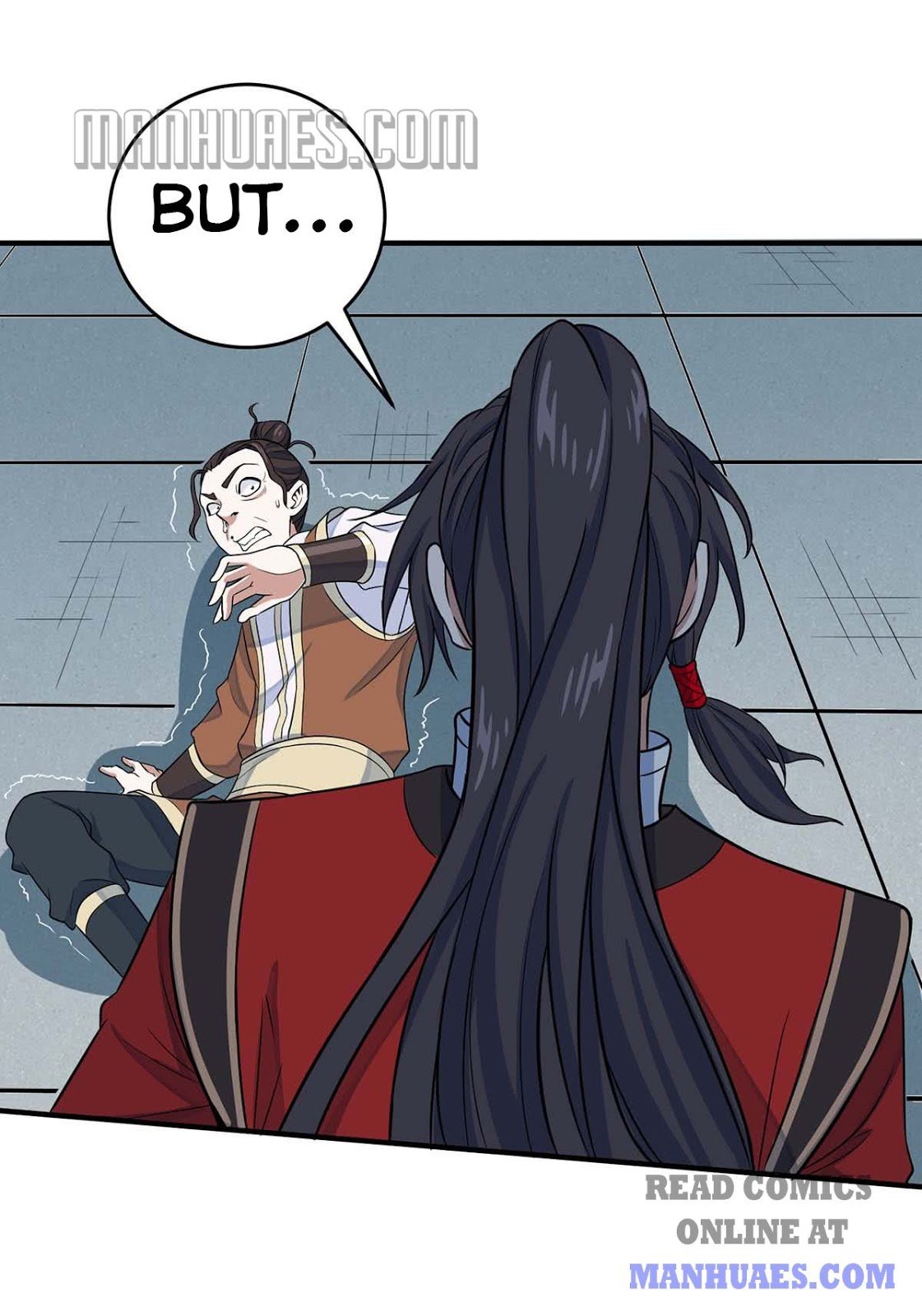 Return of Immortal Emperor chapter 104 - page 11