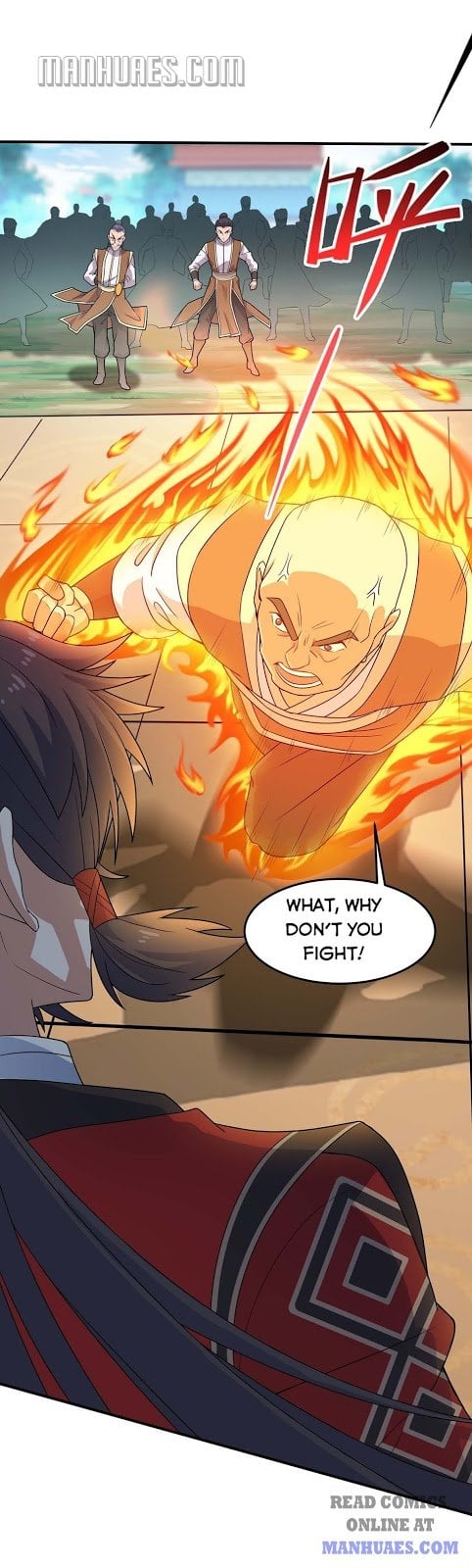 Return of Immortal Emperor chapter 104 - page 29