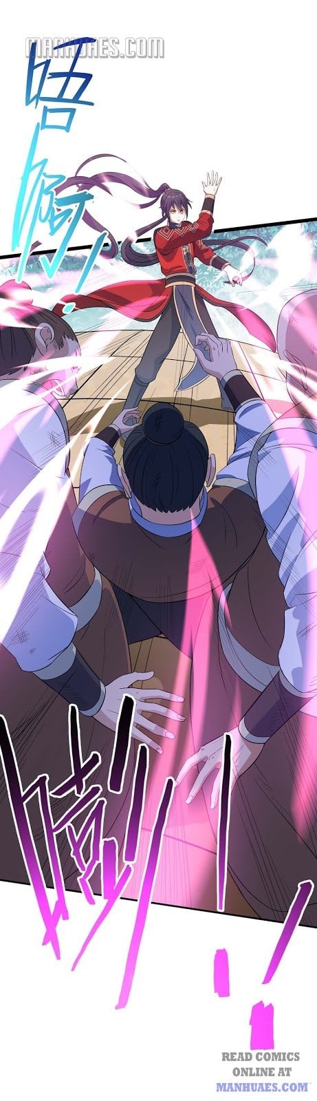 Return of Immortal Emperor chapter 105 - page 17