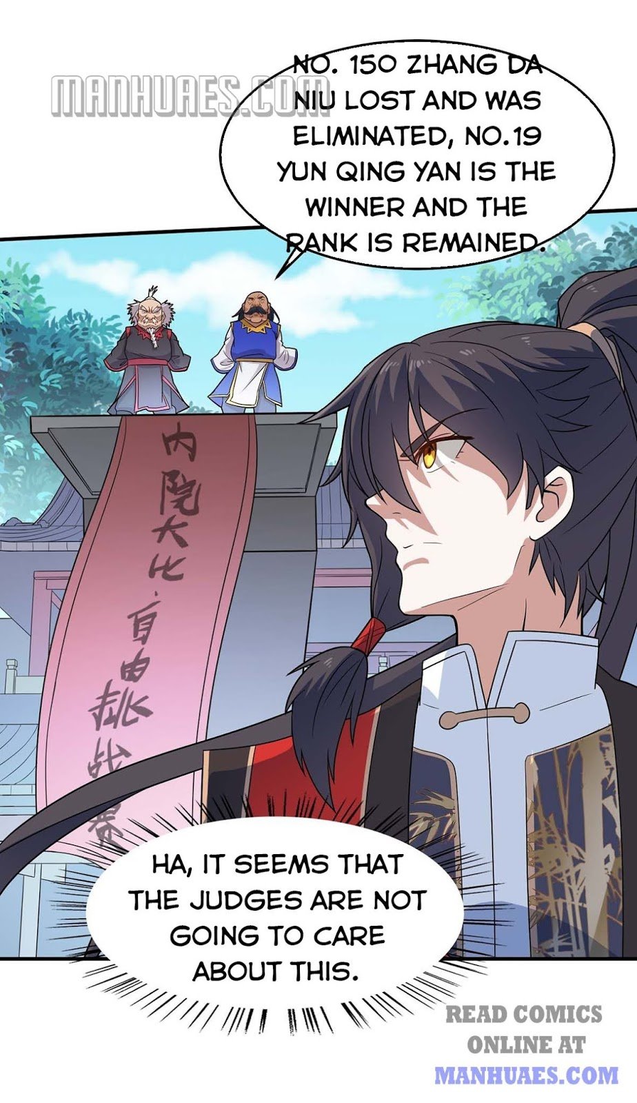 Return of Immortal Emperor chapter 105 - page 2