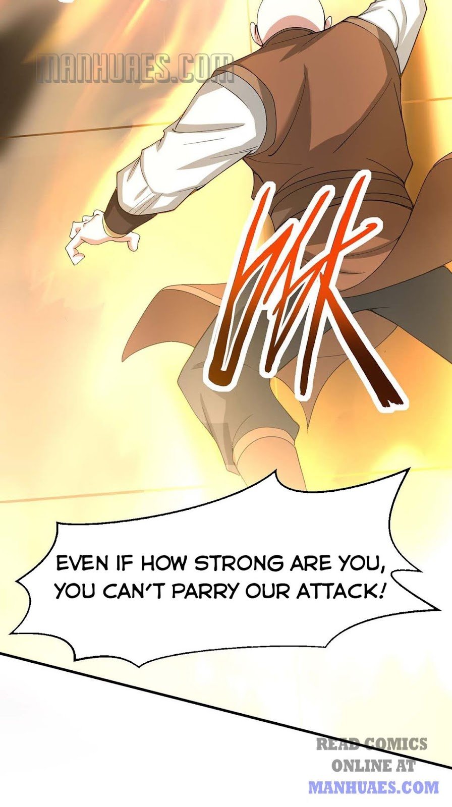 Return of Immortal Emperor chapter 105 - page 21