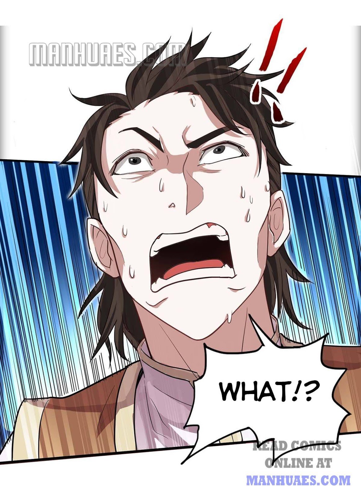 Return of Immortal Emperor chapter 105 - page 25
