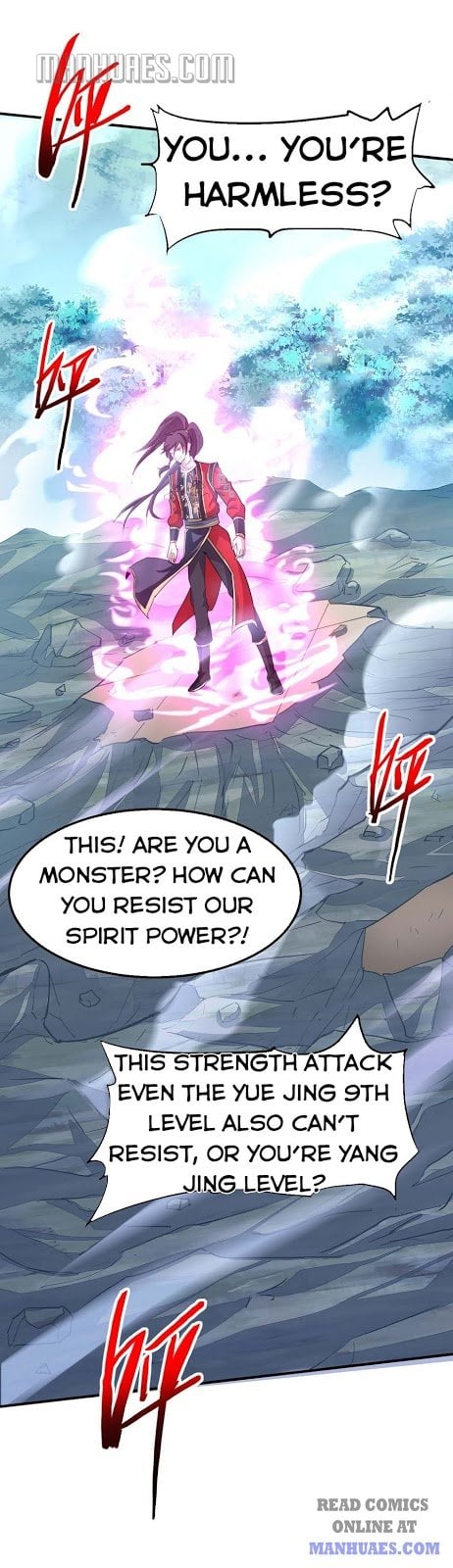 Return of Immortal Emperor chapter 105 - page 27