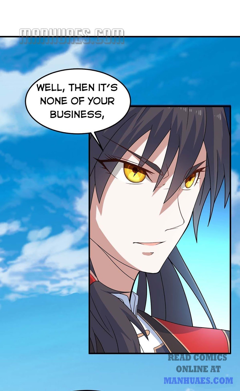 Return of Immortal Emperor chapter 105 - page 3
