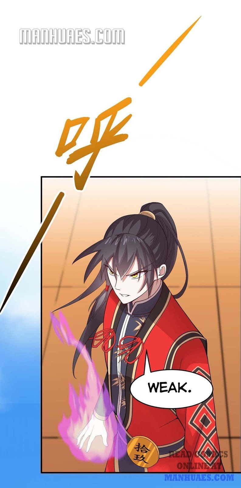Return of Immortal Emperor chapter 106 - page 15