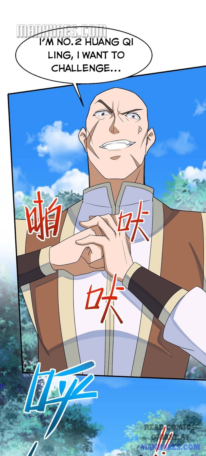 Return of Immortal Emperor chapter 106 - page 23