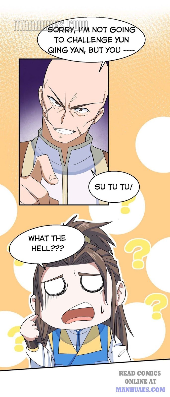 Return of Immortal Emperor chapter 106 - page 26