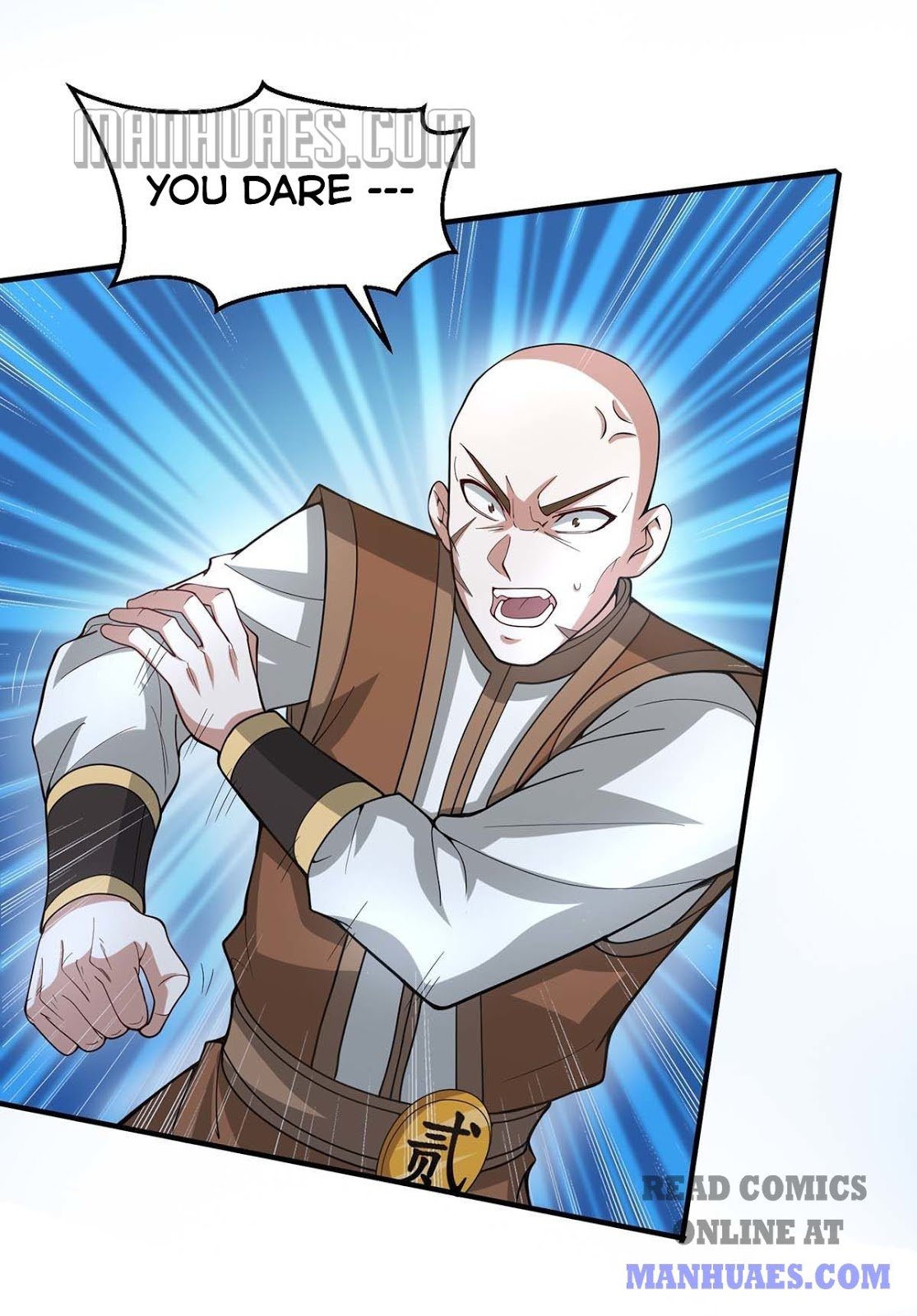 Return of Immortal Emperor chapter 106 - page 30