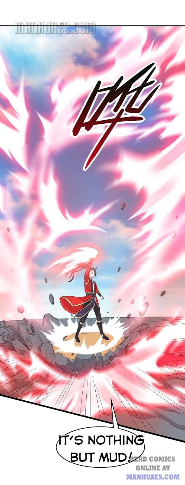 Return of Immortal Emperor chapter 106 - page 6