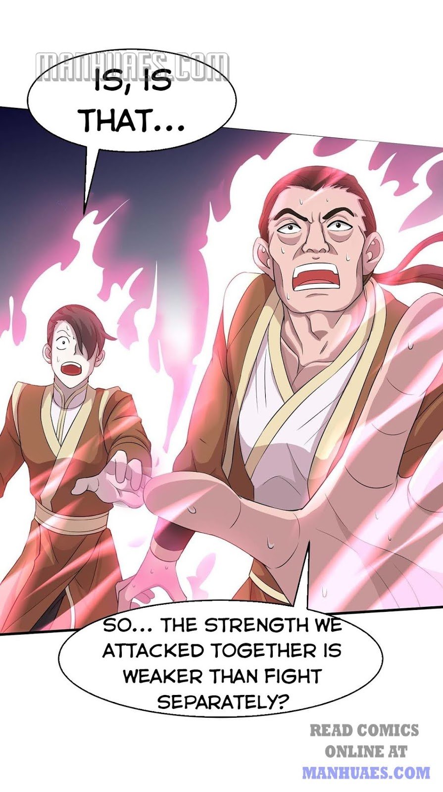 Return of Immortal Emperor chapter 106 - page 7