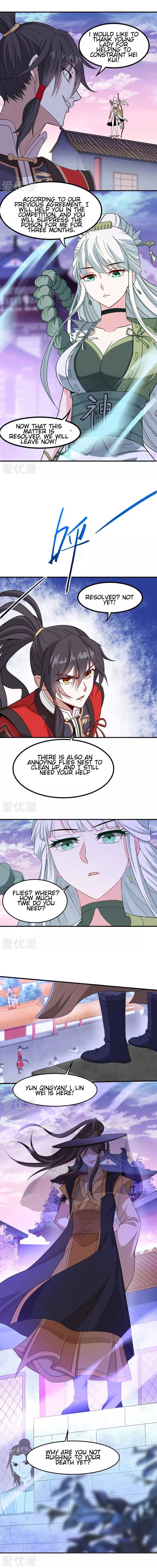 Return of Immortal Emperor chapter 58 - page 3