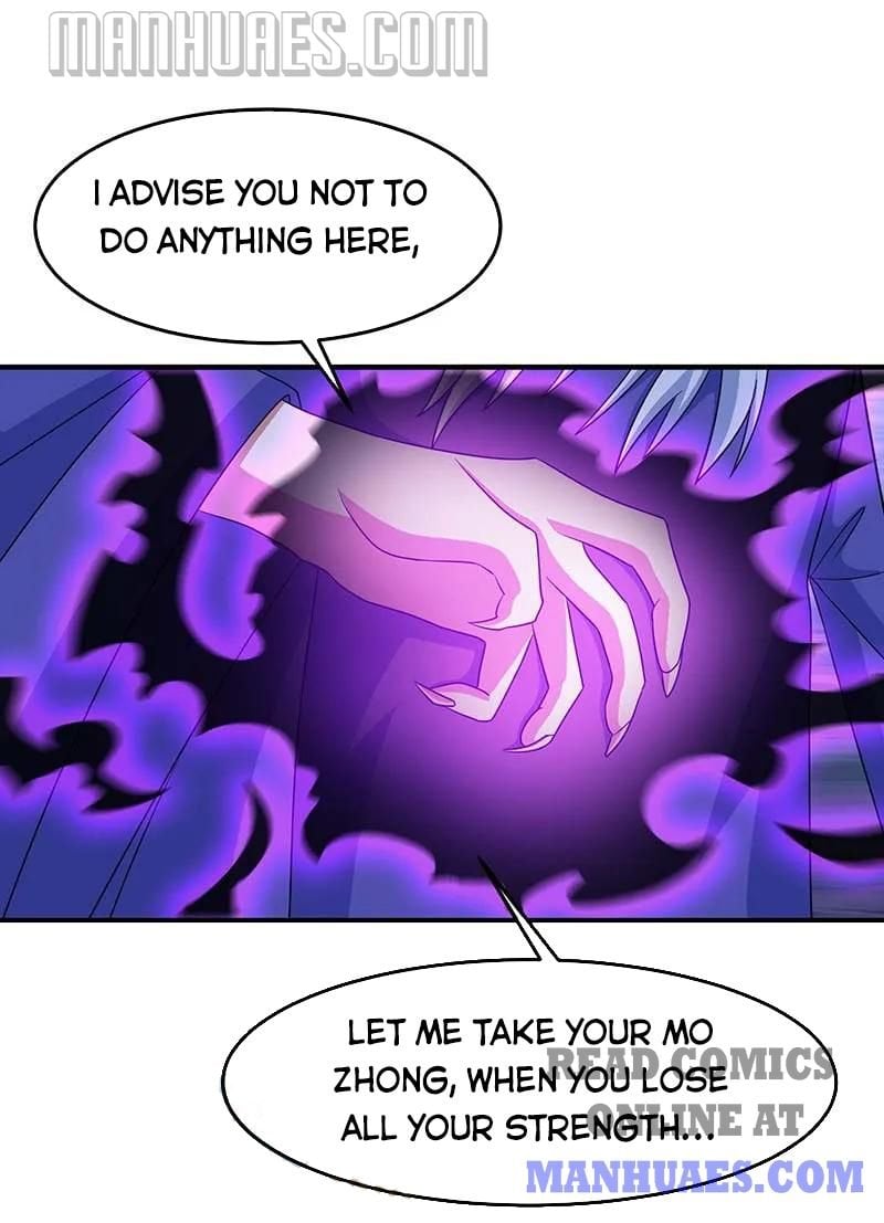 Return of Immortal Emperor chapter 122 - page 1
