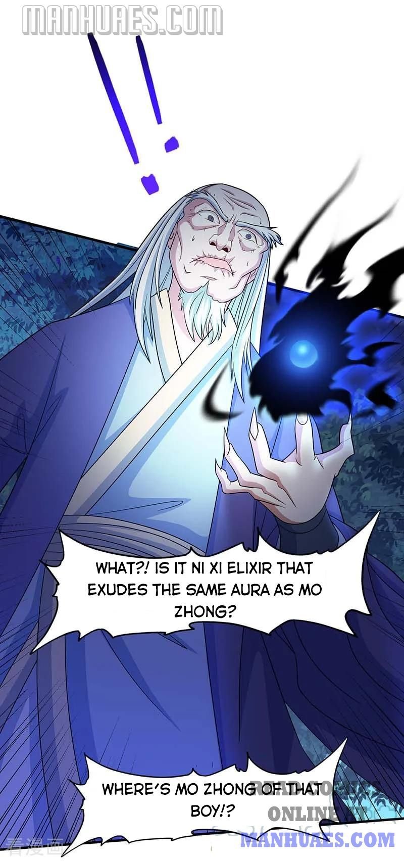 Return of Immortal Emperor chapter 122 - page 10