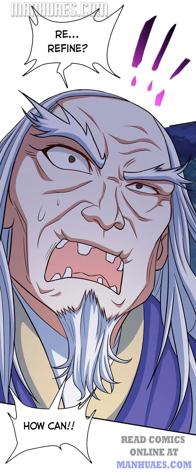 Return of Immortal Emperor chapter 122 - page 13