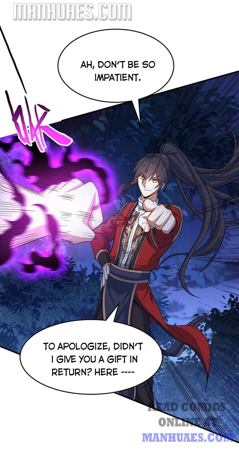 Return of Immortal Emperor chapter 122 - page 16