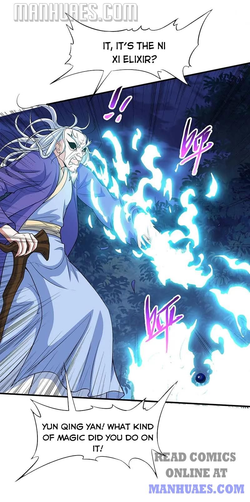 Return of Immortal Emperor chapter 122 - page 18