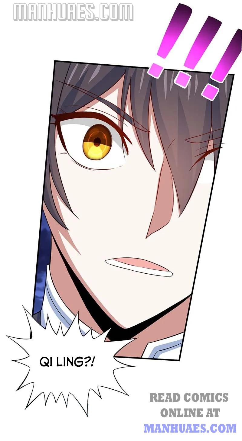 Return of Immortal Emperor chapter 122 - page 25