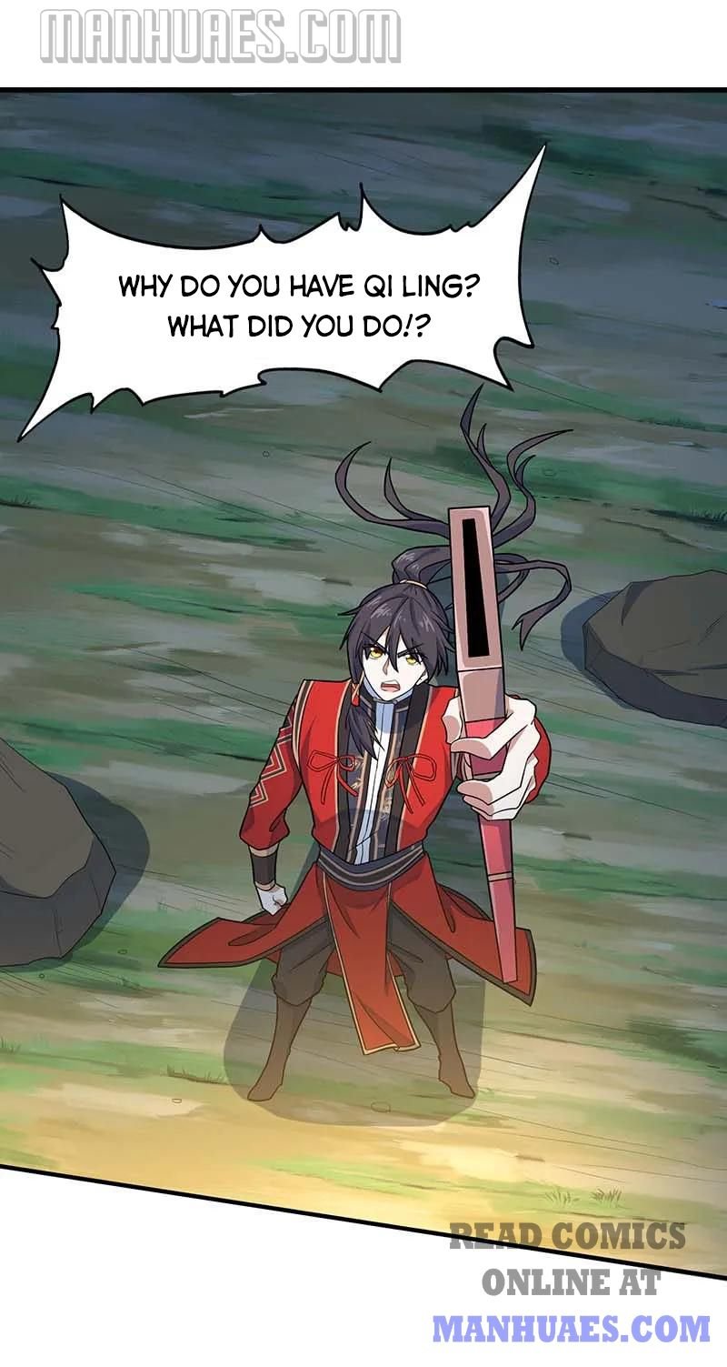 Return of Immortal Emperor chapter 122 - page 26