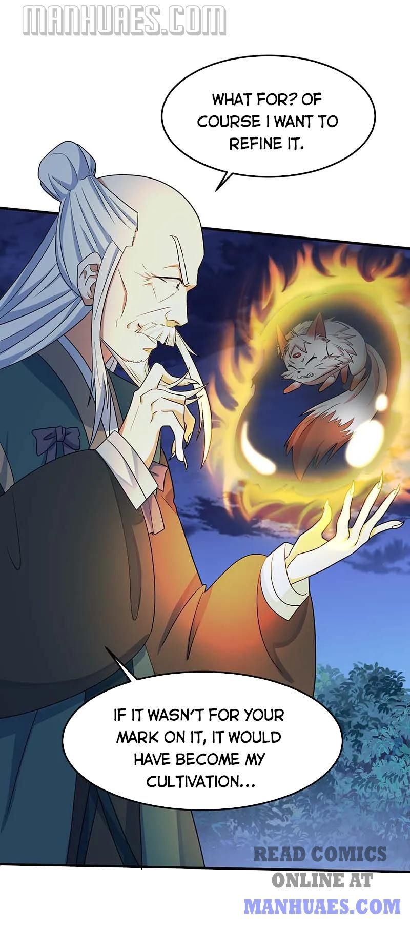 Return of Immortal Emperor chapter 122 - page 27