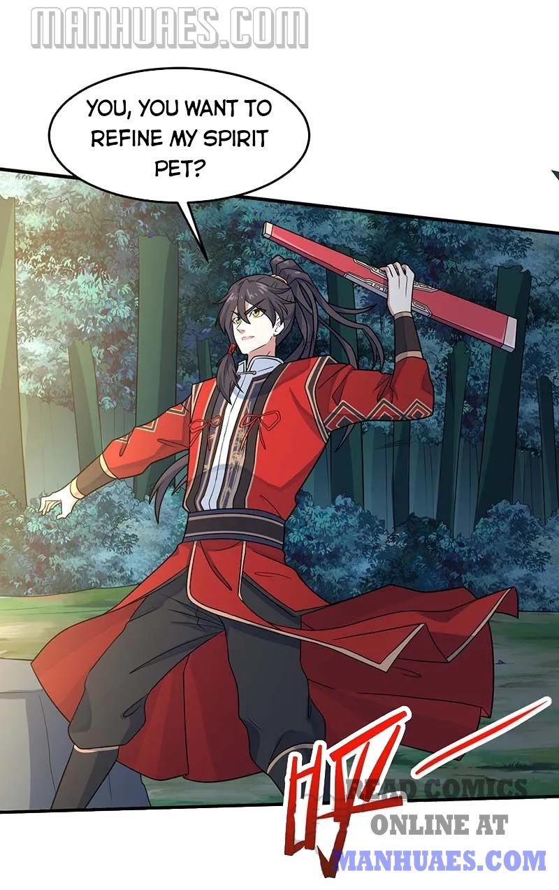 Return of Immortal Emperor chapter 122 - page 28