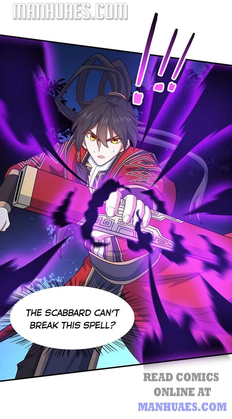 Return of Immortal Emperor chapter 122 - page 5
