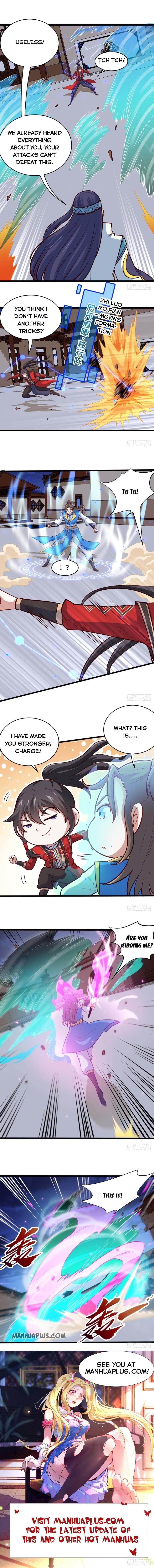 Return of Immortal Emperor chapter 162 - page 5