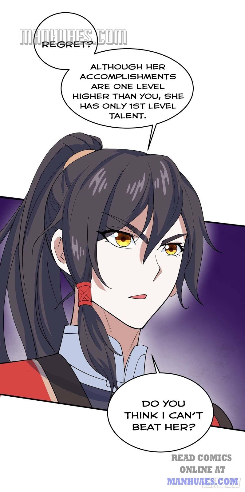 Return of Immortal Emperor chapter 107 - page 10