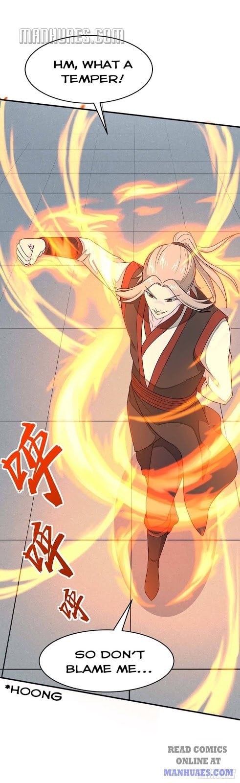 Return of Immortal Emperor chapter 107 - page 17