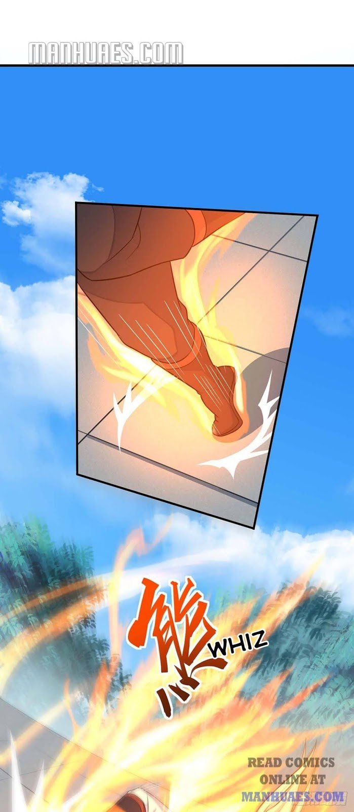 Return of Immortal Emperor chapter 107 - page 18