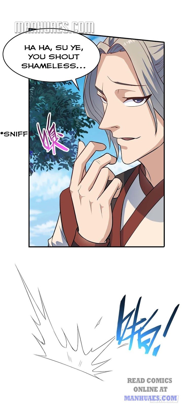 Return of Immortal Emperor chapter 107 - page 26